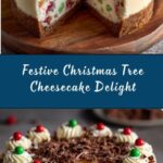 Christmas Little Debbie Tree Cheesecake Recipe