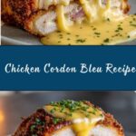 Chicken Cordon Bleu Recipe