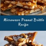 Microwave Peanut Brittle Recipe