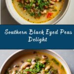 Southern Black Eyed Peas Recipe