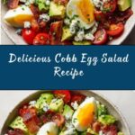 Cobb Egg Salad Recipe