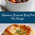 Guinness Braised Beef Pot Pie Recipe