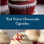 Red Velvet Cheesecake Cupcake Recipe