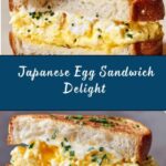 Japanese Egg Sandwich Recipe