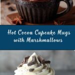 Hot Cocoa Cupcake Mugs Recipe