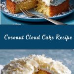 Coconut Cloud Cake Recipe