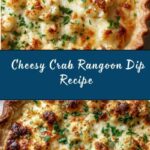 Cheesy Crab Rangoon Dip Recipe