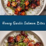 Mouthwatering Honey Garlic Salmon Bites Recipe