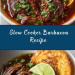 Slow Cooker Barbacoa Recipe