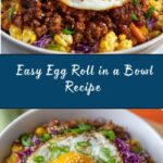 Egg Roll in a Bowl Recipe