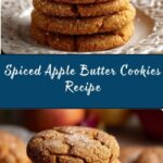 Apple Butter Cookies Recipe
