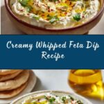 Whipped Feta Dip Recipe
