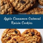 Apple Cinnamon Oatmeal Raisin Cookies Recipe