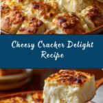 Easy and Cheesy Snack Recipe