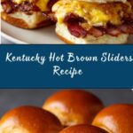 Kentucky Hot Brown Sliders Recipe