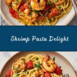 Spicy Shrimp Pasta Recipe