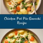 Chicken Pot Pie Gnocchi Recipe
