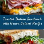 Toasted Italian Sandwich Recipe