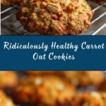 Ridiculously Healthy Carrot Oat Cookies Recipe