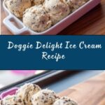 Homemade Dog Ice Cream Recipe