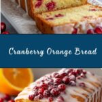 Easy Cranberry Orange Quick Bread Recipe
