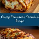 Homemade Stromboli Recipe