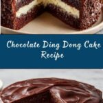 Chocolate Ding Dong Cake Recipe