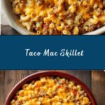 Easy Creamy Taco Mac Recipe