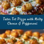 Tater Tot Pizza Recipe
