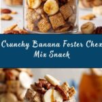Banana Foster Chex Mix Recipe