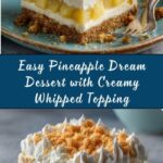 Easy Pineapple Dream Dessert Recipe