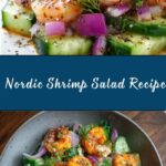 Nordic Shrimp Salad Recipe