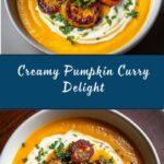 Pumpkin Curry Recipe