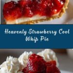 Strawberry Cool Whip Pie Recipe