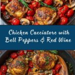 Hearty Chicken Cacciatore Recipe