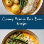 Creamy Harissa Broth with Rice Recipe
