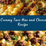 Taco Mac and Cheese Recipe