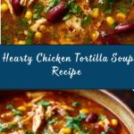 Chicken Tortilla Soup Recipe
