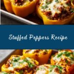 Stuffed Peppers Recipe