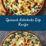 Spinach Artichoke Dip Recipe