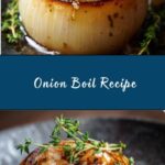 **Onion Boil** Recipe