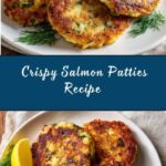Salmon Patties Recipe