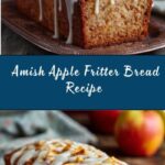Amish Apple Fritter Bread Recipe