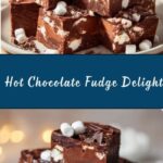 Hot Chocolate Fudge Recipe