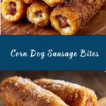 Corn Dog Sausage Recipe