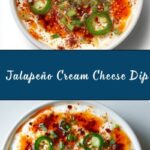 Jalapeño Cream Cheese Dip Recipe
