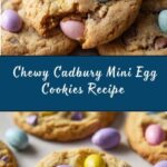 Cadbury Mini Egg Cookies Recipe