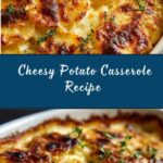 Cheesy Potato Casserole Recipe