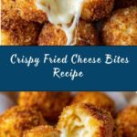 Fried Cheese Bites Recipe