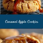 Caramel Apple Cookies Recipe